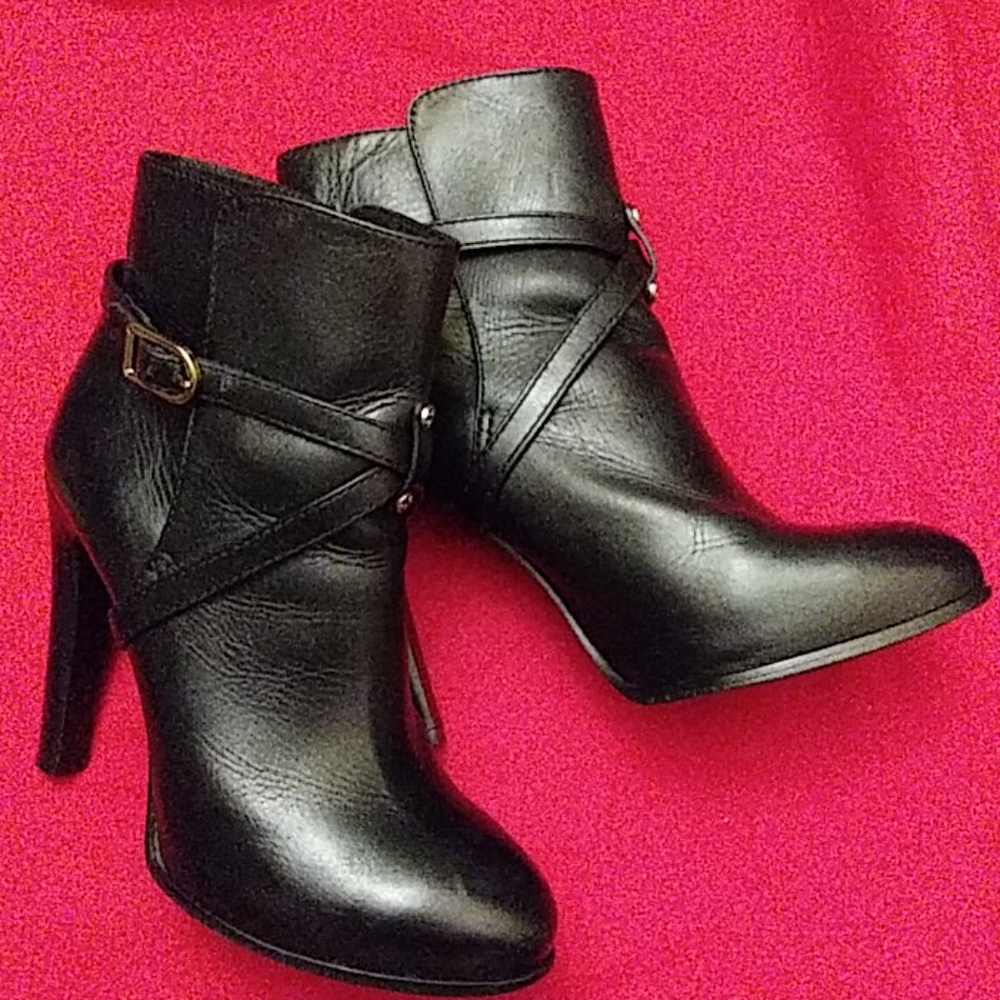 Tory Burch Dorese High Heel Booties
